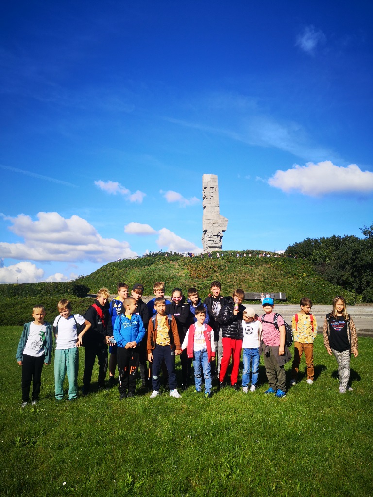 Wycieczka Na Westerplatte Szko A Podstawowa Nr Im Kpt W