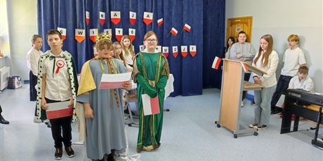 Apel z okazji rocznicy uchwalenia Konstytucji 3 Maja