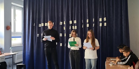 Debata kandydatów do Samorządu Uczniowskiego