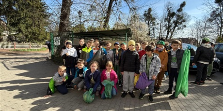Dzień Ziemi na Biskupiej Górce