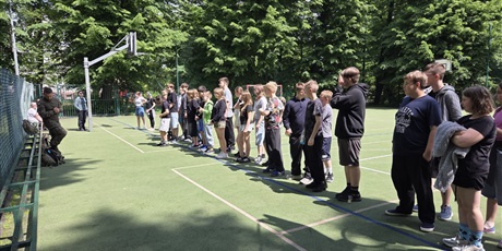 Edukacja z wojskiem