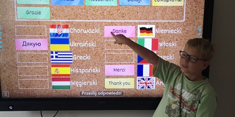 Powiększ grafikę: Europejski Dzień Języków