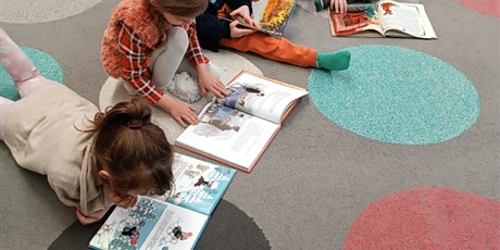 Książka o każdej porze roku