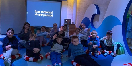 Mali chemicy w kuchni - warsztaty 