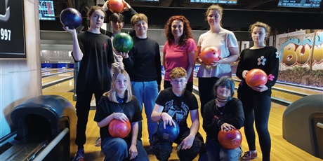 Międzyszkolne Mistrzostwa Bowlingowe