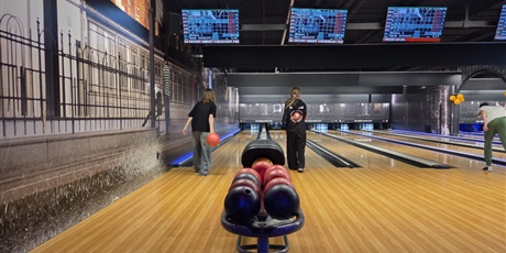 Międzyszkolne  Mistrzostwa Bowlingowe