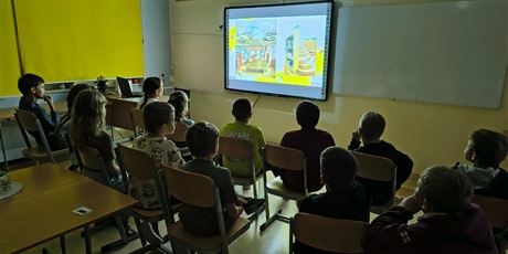 Noc Bibliotek - ogólnopolska akcja czytelnicza