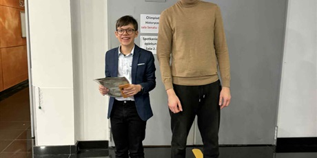 Powiększ grafikę: sukces-wojtka-z-klasy-vii-667505.jpg