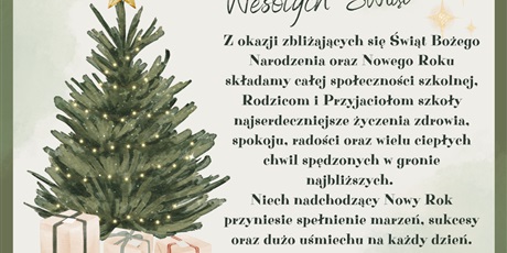 Świąteczne życzenia