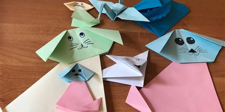 Powiększ grafikę: Światowe dni origami