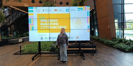 Wielki Maraton Czytelniczy – zakończenie edycji 2024/2025