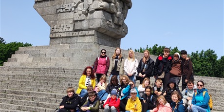 Wycieczka na Westerplatte