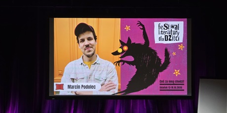 XIII Festiwal Literatury dla Dzieci w Gdańsku 