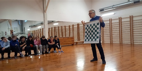 "Żyj z pasją" - warsztaty profilaktyczno-sportowe